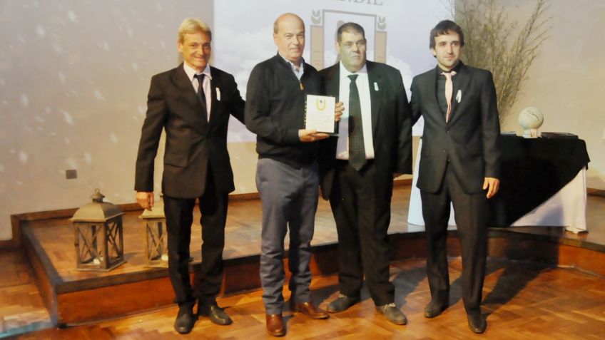 La liga Tandilense y sus 100 años 