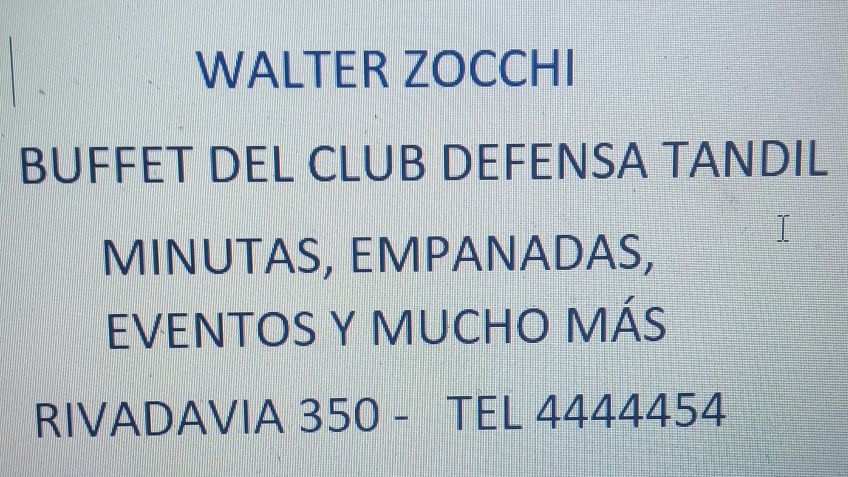 La liga Tandilense y sus 100 años 