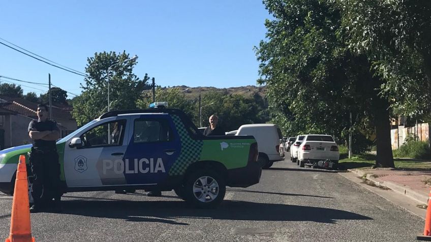 Motociclista herido tras chocar con un utilitario
