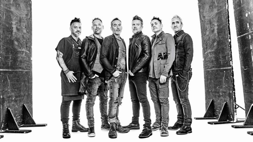 Los Pericos: "Somos una banda de amigos tocando la música que nos gusta"