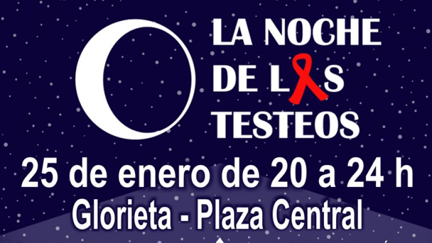 La noche de los testeos