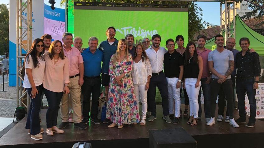 Tandil presente en el Espacio de Promoción de los Destinos Bonaerenses en Pinamar