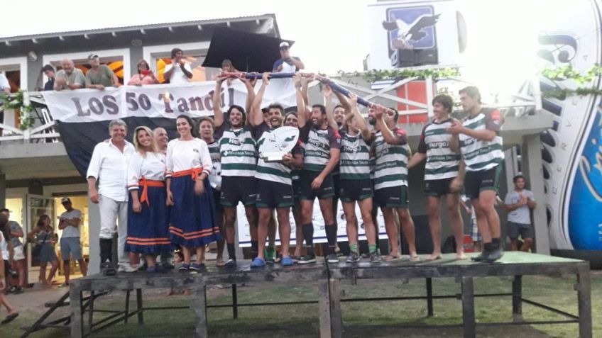 Representaciones de importantes equipos vienen al Seven Fernando Varela