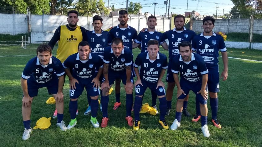 Arbitro de Mar del Plata para el debut de Grupo