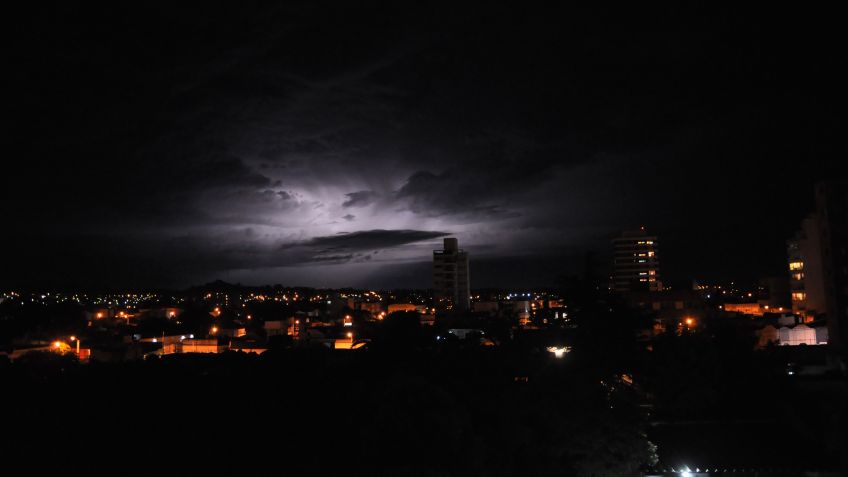 Viernes: vientos fuertes y probables tormentas