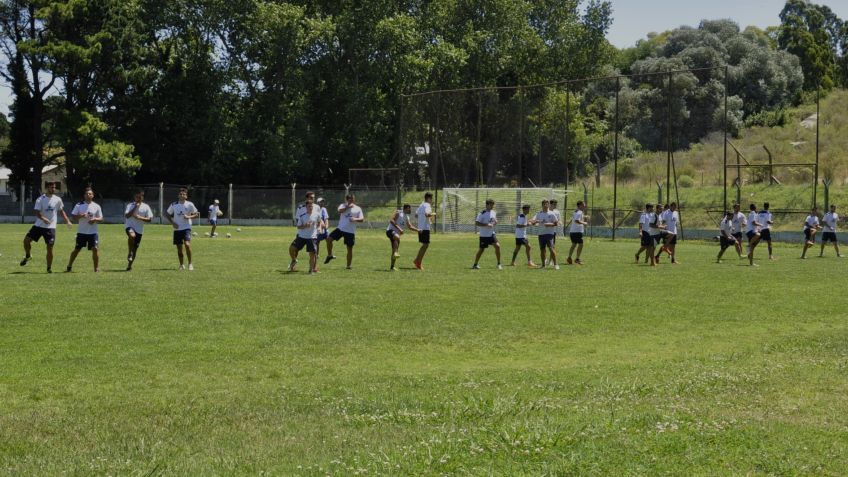 La ilusion de Grupo Universitario comenzara el Domingo