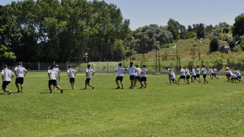 La ilusion de Grupo Universitario comenzara el Domingo
