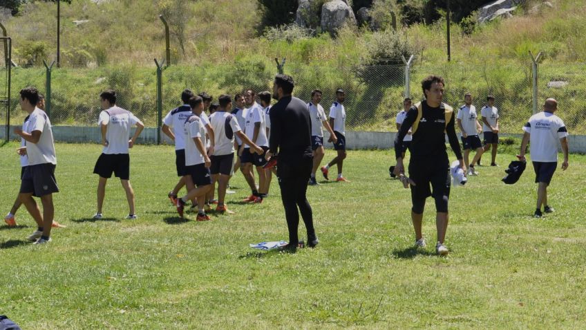 La ilusion de Grupo Universitario comenzara el Domingo