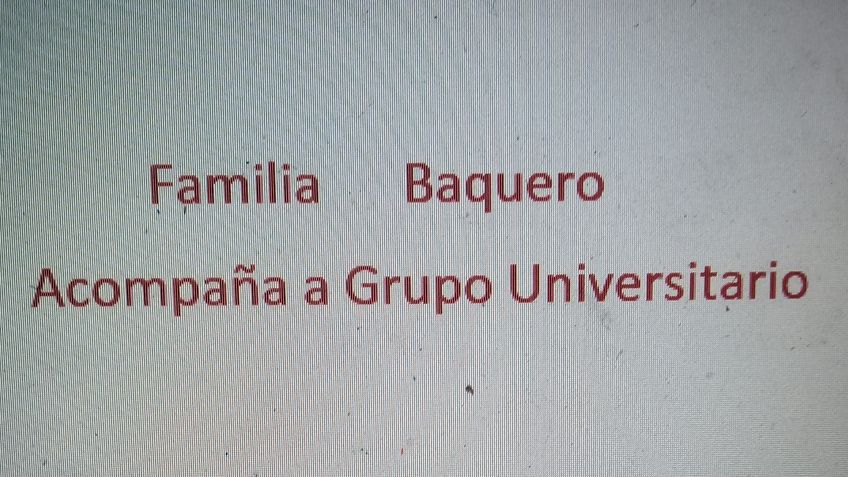 La ilusion de Grupo Universitario comenzara el Domingo