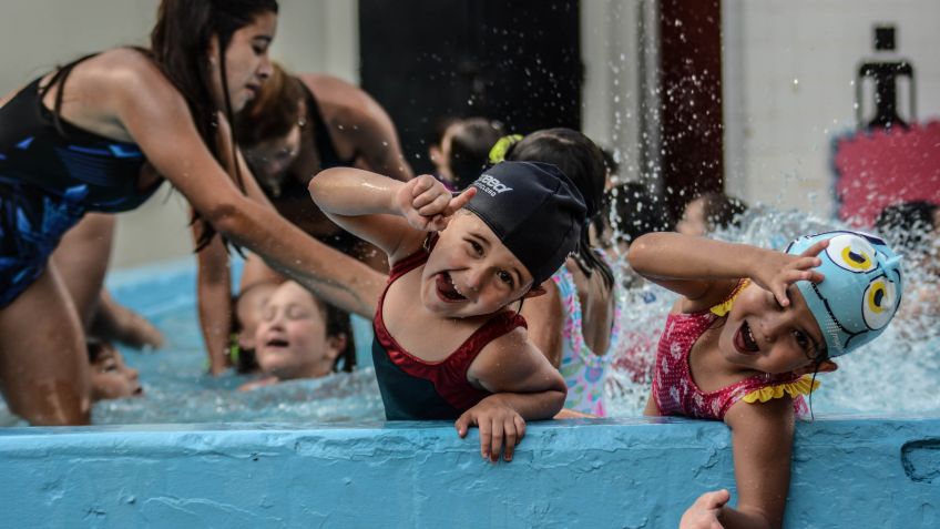 Exitoso cierre del tercer contingente de la colonia del Club Independiente 