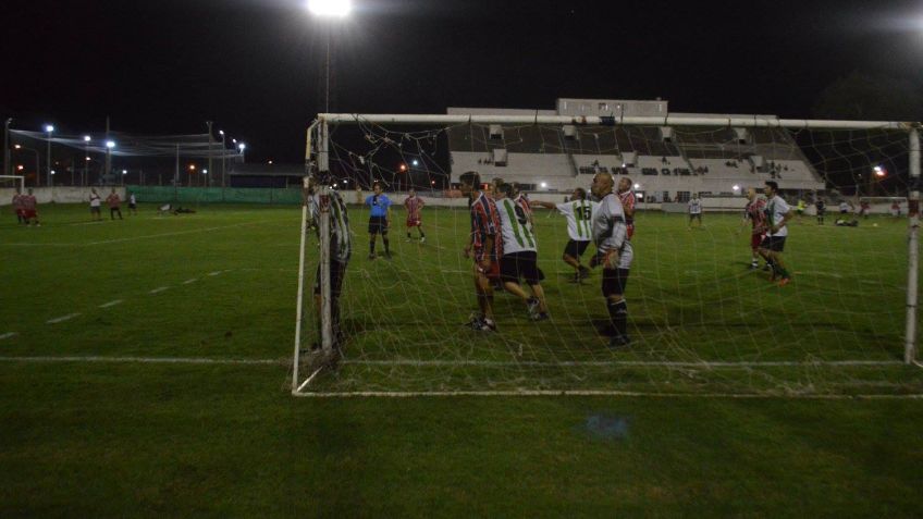 Se pasó para el lunes el arranque del Fútbol Nocturno de Ferro
