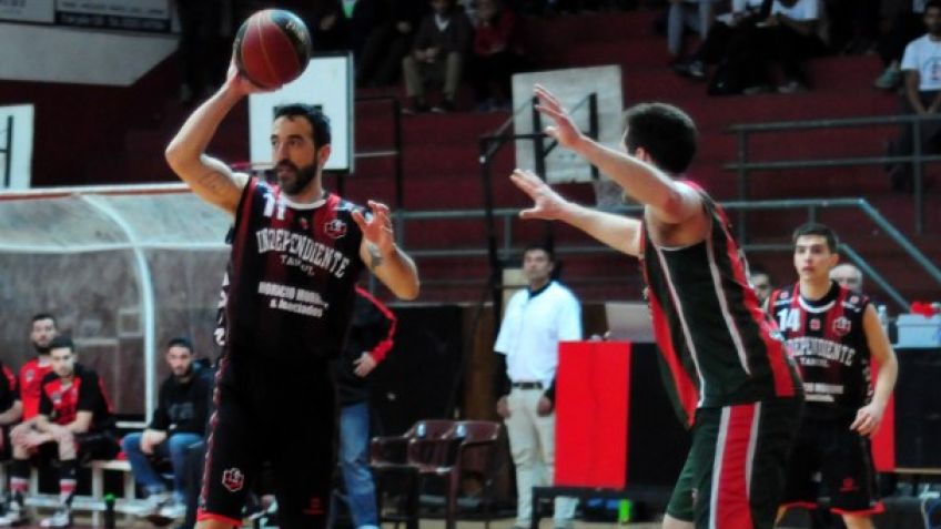 Independiente arrancó perdiendo en 2019