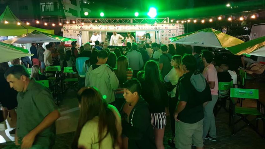 Tandil se muestra en Pinamar
