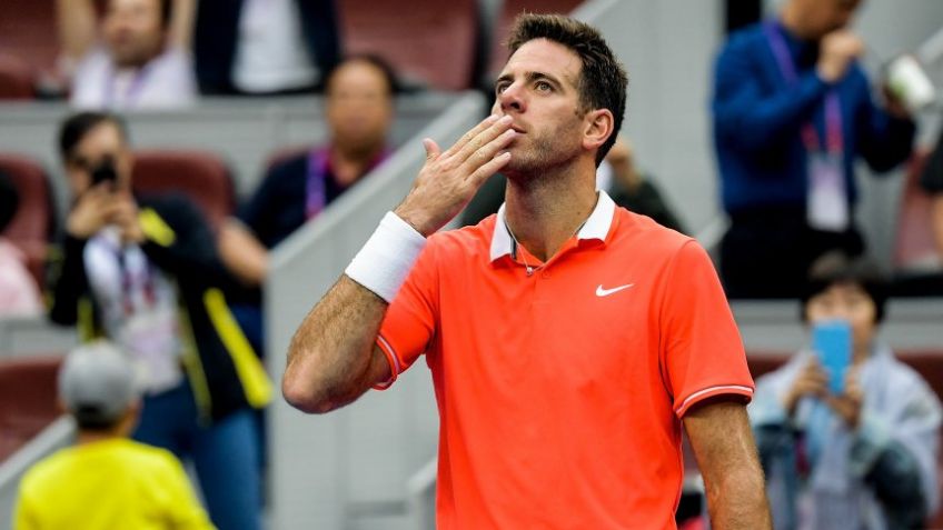 Del Potro vuelve a Tandil y al Nº4 