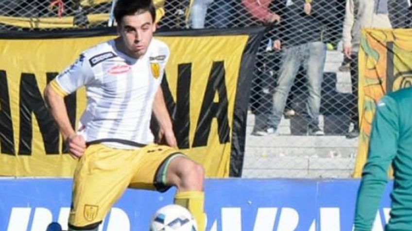 "Picho" González Metilli sería titular en Argentinos Juniors