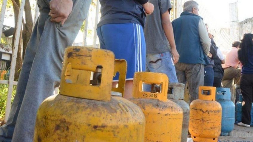 Tarifazo a la garrafa social: aumenta un 24% desde el viernes