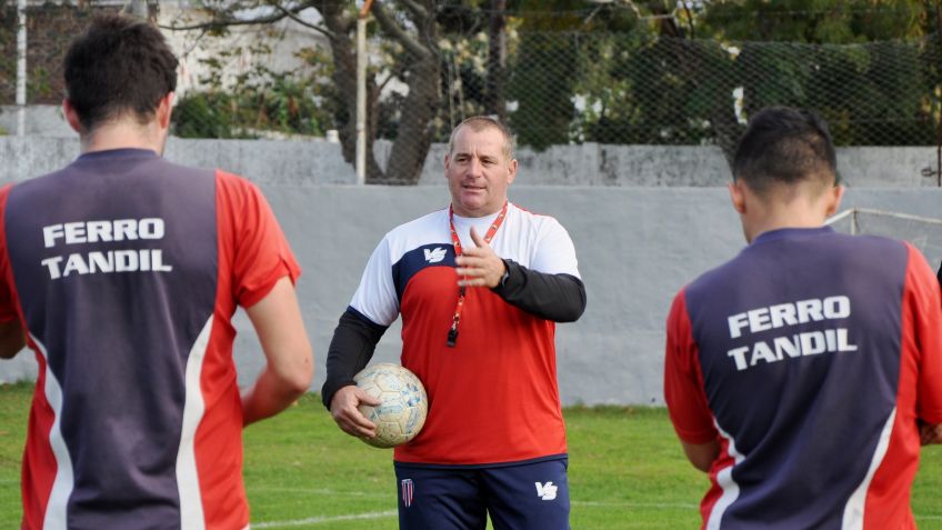 El futbol de Ferro comienza su pretemporada