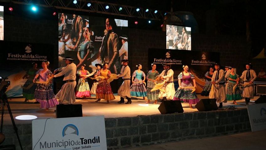 El Festival de la Sierra presentó una nueva edición