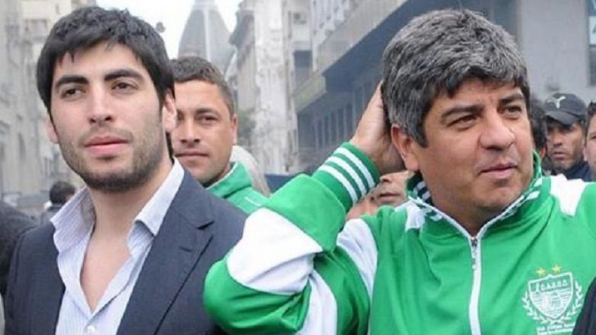 Pablo Moyano anticipó un paro nacional y pidió un gran frente