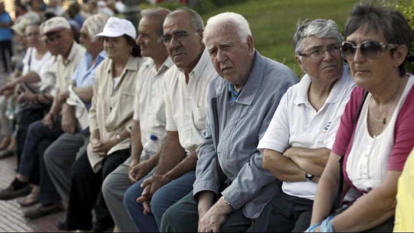 Las jubilaciones subirán 23% hasta julio