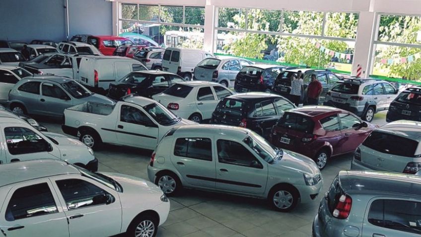 Caída de la industria automotriz y financiera en Tandil