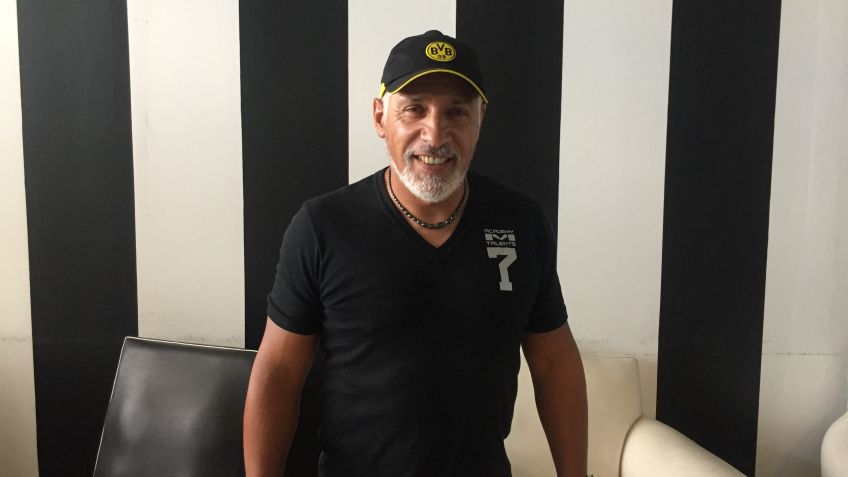 ¿Que es de la vida de Mario Véner?