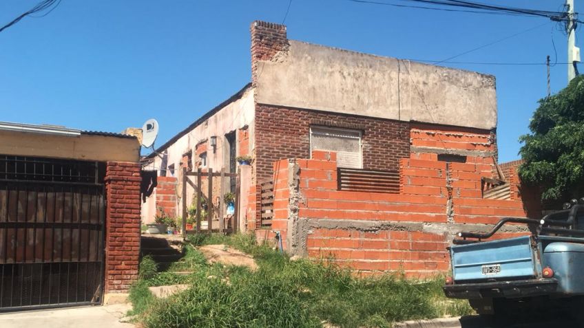 Sujeto hirió con un cuchillo a su pareja