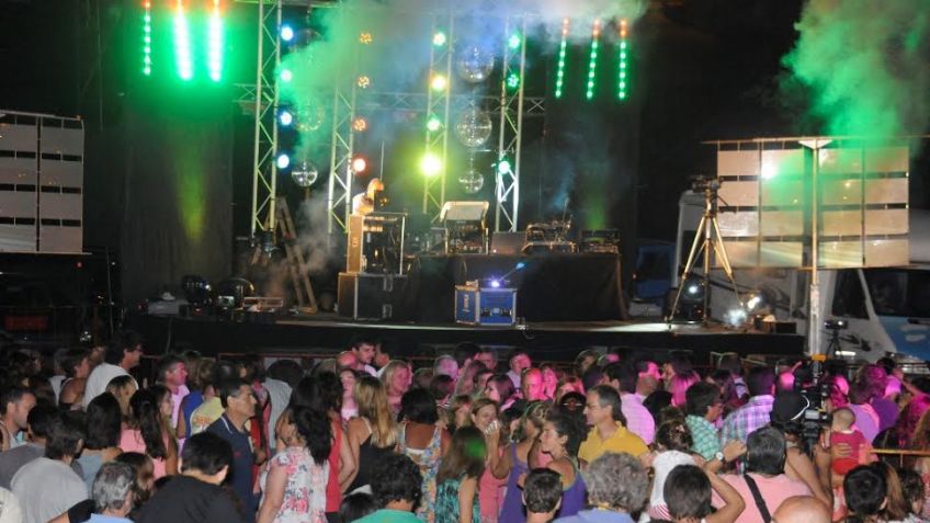 Este sábado llega una nueva edición de la gran "Fiesta Retro"