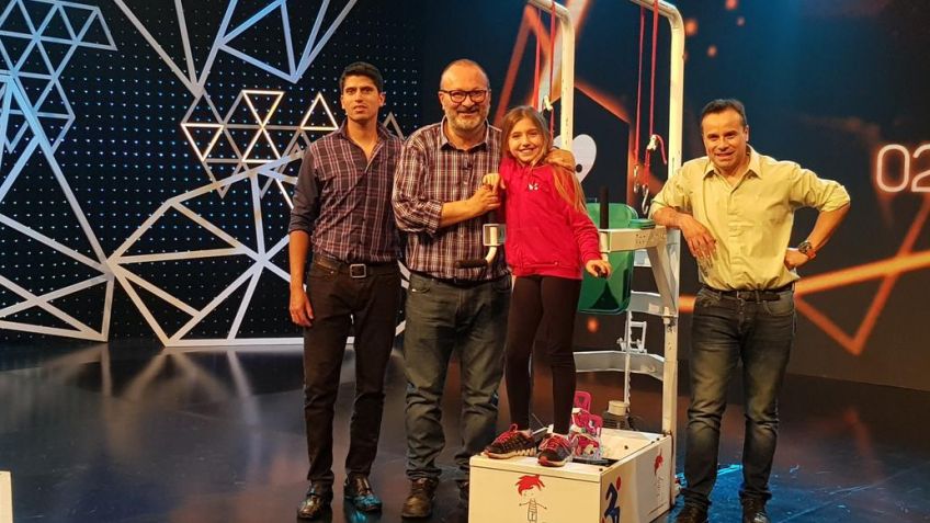 Real Walker: el proyecto tandilense que mejora vidas