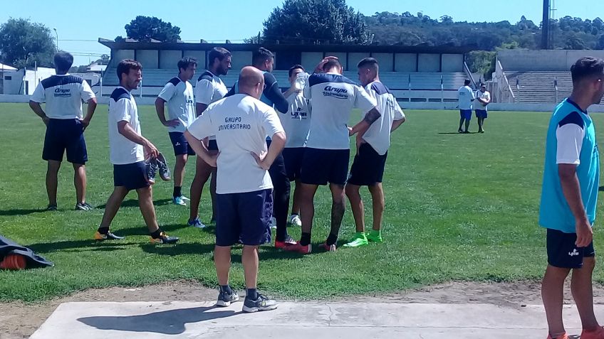 Grupo Universitario en busca de la victoria como local