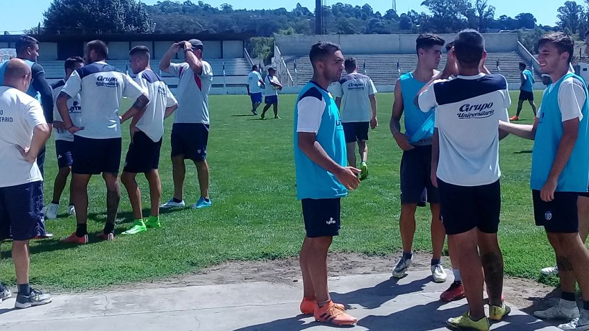 Grupo Universitario en busca de la victoria como local