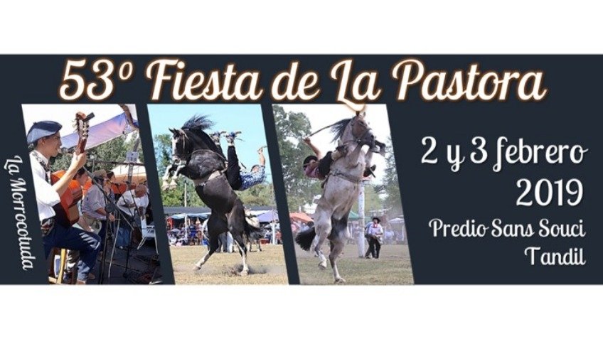 Se suspendió la Fiesta de la Pastora