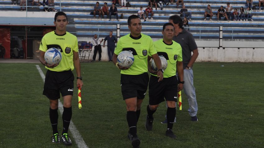 Grupo Universitario dejó dos puntos como local
