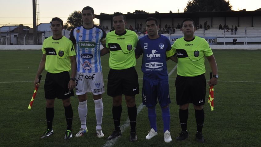 Grupo Universitario dejó dos puntos como local