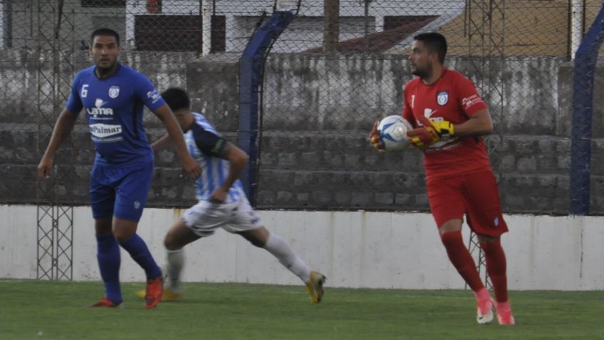 Grupo Universitario dejó dos puntos como local