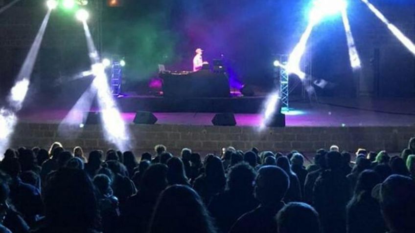 La Fiesta Retro y la final de Aguante La Cumbia llenaron el Anfiteatro