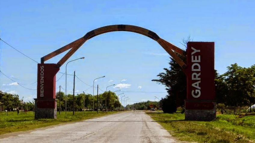 Se aclara lo que pasó durante el casamiento en Gardey