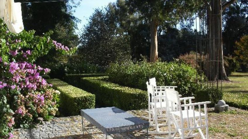 El Día de los Enamorados se celebrará con música en el Jardín de La Paz