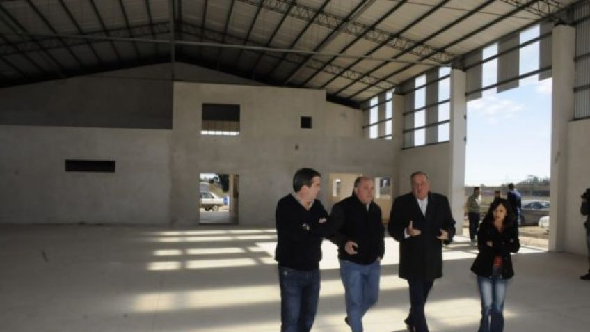 Piden informes por hechos vandálicos en el futuro predio de Vialidad