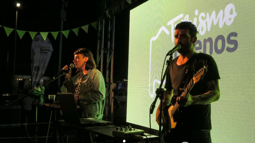 Tandil mostró cultura y gastronomía en Pinamar