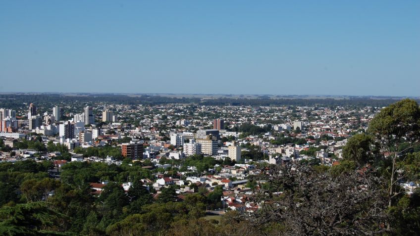 Miércoles con cielo despejado
