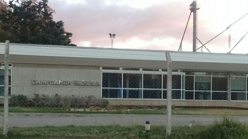 Aprehenden a camionero tandilense que habría participado del robo a Campoamor