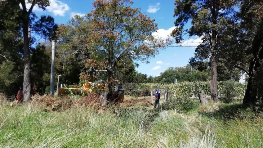 Comenzó la construcción del distribuidor de Las Flores