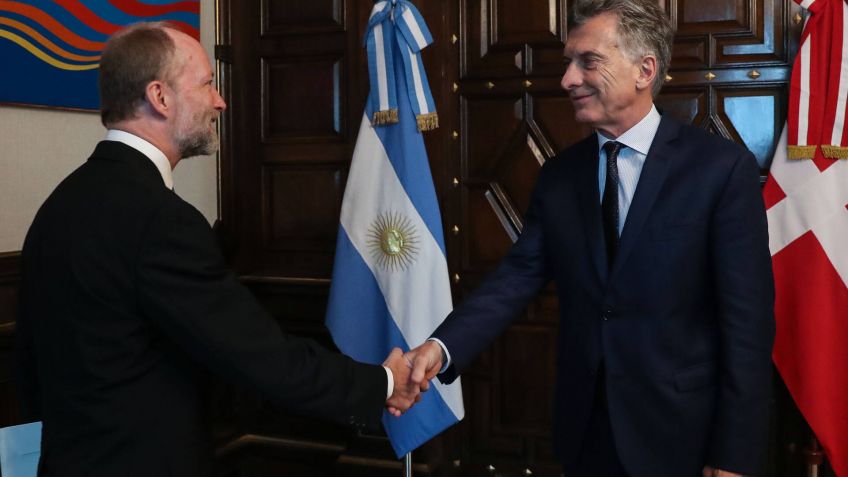 El embajador de Dinamarca estará en Tandil