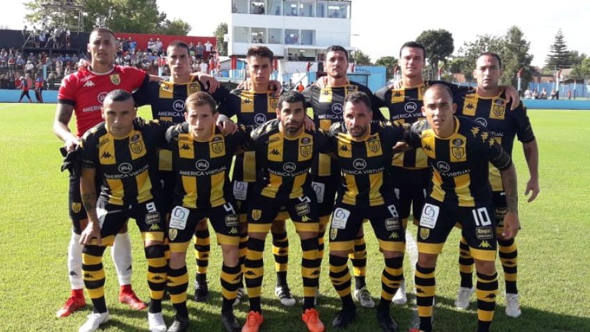 Santamarina recibirá a un Ferro que llega con bajas