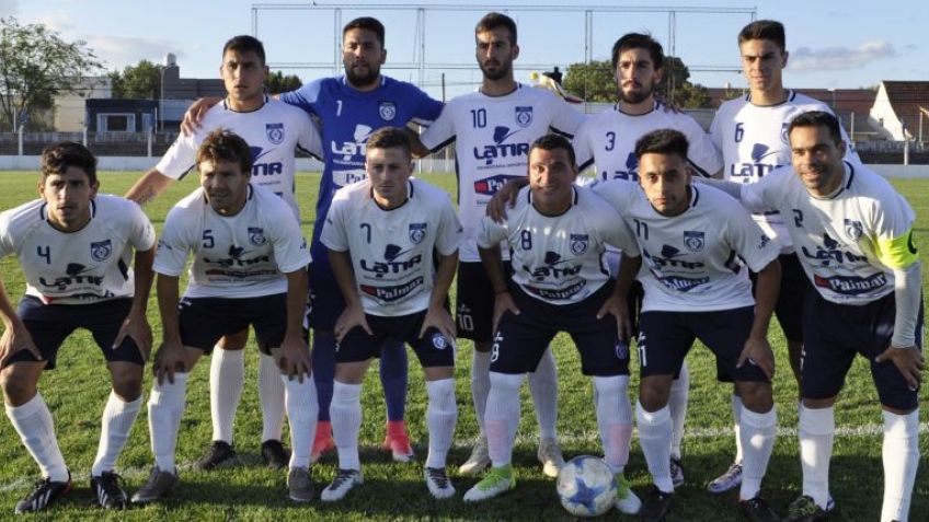 Grupo se presenta el domingo en Dolores, con árbitro de Chascomús