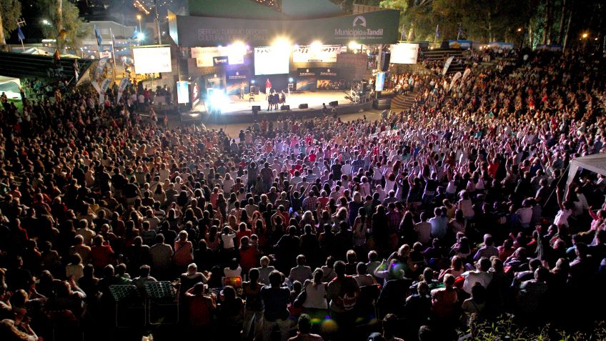 Hoy comienza el Festival de la Sierra