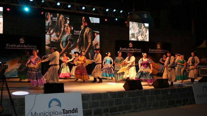 Hoy comienza el Festival de la Sierra