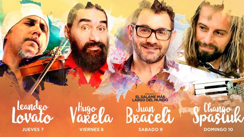 Hoy comienza el Festival de la Sierra