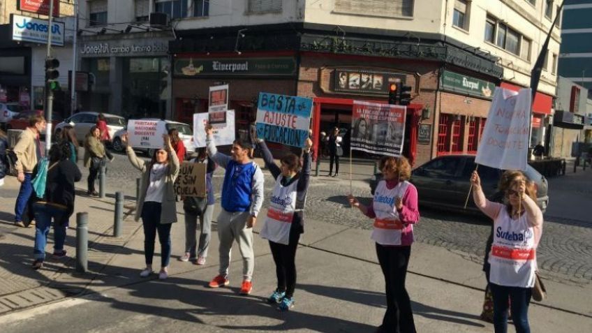 La Provincia convocó a los docentes para la semana próxima